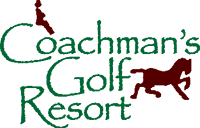 Coachman’s Golf Resort