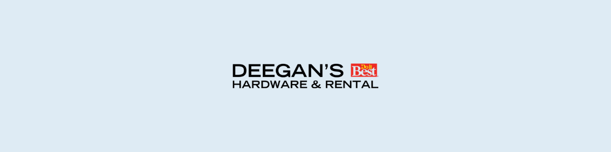 Deegan’s Do it Best Hardware & Rental
