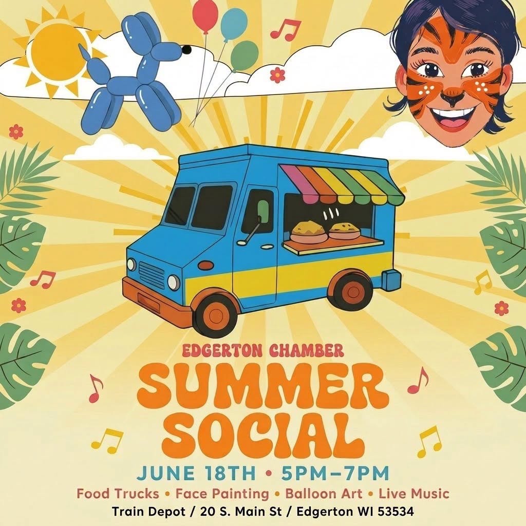 Summer Social | June 18th 5pm-7pm